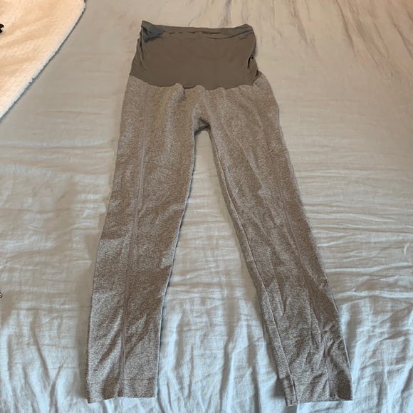 Sz medium maternity leggings - Picture 1 of 2